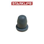 Starklips Somun Kapama Plastiği Ral 7016 5 Adet