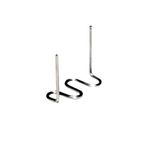 Starklips Tel Plastik Kaynak İçin 0,6mm 11206 25 Adet
