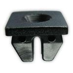 Starklips Vida Klipsi Siyah 3,6X9,9X10mm Fiat 51782438 10 Adet
