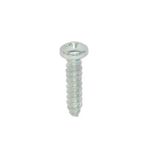 Starklips Vida Yıldız Mercimek Başlı Beyaz 2,9x13mm 50 Adet