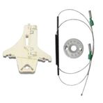 Starklips VW Golf 5 Jetta 2003-2009 1K4839461 Sol Arka Cam Kriko Tamir Seti