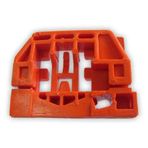 Starklips VW Touran Caddy 2004 Üzeri 118806L2 Sağ Ön Cam Kriko Klipsi 5 Adet