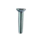 Starklips Yıldız Havşa Başlı Beyaz M6x20 Civata