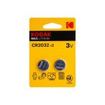 StarkTech Kodak CR2032/3V 2li Paket Lityum Pil