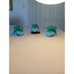 STARLAB3DSTUDIOS Venusaur (Bulbasaur'un Evrimleşmiş Hali) Pokemon Figürü