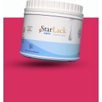 Starlack Aura 500 ml Saf Akrilik Su Bazlı Dönüşüm Boyası ( TEZGAH-FAYANS-DOLAP-CAM-PLASTİK-AHŞAP-KAPI ) - Kiraz Kırmızısı