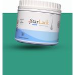 Starlack Aura 500 ml Saf Akrilik Su Bazlı Dönüşüm Boyası ( TEZGAH-FAYANS-DOLAP-CAM-PLASTİK-AHŞAP-KAPI ) - Yeşil Jole