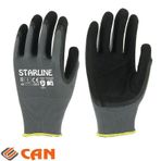 Starline 111865 Köpük Nitril İş Eldiveni
