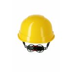 Starline 1470-AL ayarlı sarı baret