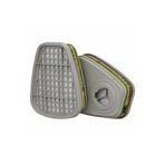 Starline 3M 6059 Abek1 Organik Gaz Buhar Maske Filtresi- 2'Li