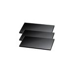 Starline 777 50x110 cm 3 mm Siyah Kaynak Maske Camı