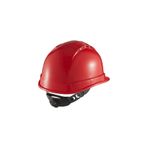Starline AL-1470 Kırmızı Enseden Ayarlı Baret