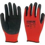 Starline Dalgalı Lateks Eldiven E-45-Ks Xl/10 12 Çift