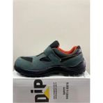 Starline Dip SL-402 S1 Gri Süet Çelik Burunlu İş Ayakkabısı