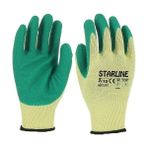 Starlıne E-54 Lateks Camcı Eldiveni (4çift) - Yeşil - 9