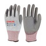 Starline E-55 Kesilme Dirençli Eldiven NO:9 (2çift) - Gri