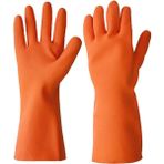 Starlıne Flo2813 Kımyasal Eldıven Turuncu No:8