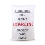 Starline Genel Amaçlı Yağ Emici Yastık Beyaz 40x25 Cm
