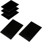 Starline Kaynak Için 5 Adet Maske Camı Athermal Siyah Renk Starline 777 Model 11CM x 8cm
