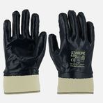 Starline Mavi E-370 9 L Nitril Eldiven