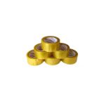 Starline Şeffaf Koli Bandı 45MMX100 mt - 6 Adet