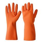Starline STARLİNE FLO2813 KİMYASAL ELDİVEN TURUNCU NO:8
