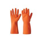 Starline STARLİNE FLO3312 DOĞAL KAUÇUK ELDİVEN TURUNCU NO:7