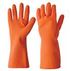 Starline STARLİNE FLO3312 DOĞAL KAUÇUK ELDİVEN TURUNCU NO:8