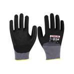 Starline STL-1205 Köpük Nitril İşçi Eldiveni