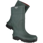 Starline STL-9910 Haki Çizme S5 SRC Antistatik Çelik Burun Plastik Malzeme Kaymaz Taban