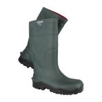 Starline STL-9910 O4 Burun Koruyucusuz Poliüretan Çizme-HAKI
