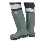 Starline Stl-9910 S4 Src Pu Haki Çizme