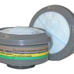Starline V7800 Filtresi Abek1p2r 1çift Gaz Maske