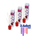 StarLoft Bambu Çubuklu Koku 3 lü Set