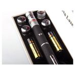 STARMAX SM-8004 5 BAŞLIKLI YEŞİL LAZER GREEN LASER POINTER