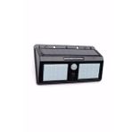 Starmax SM-8011 Sensörlü Çiftli 40 Ledli Solar Led Duvar Tipi Aplik