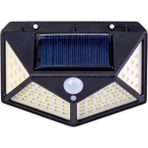 Starmax Solar Sensörlü LED Aplik 100LED SM8026