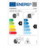 Starmaxx Maxx Out St582 225/50R17 98V Rf M+S 3Pmsf Oto 4Mevsim Lastiği (Üretim Yılı:2025)