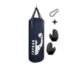 starnewstore omx Hediye 50 Cm Boks Torbası Karabina Hediyeli 7-9 yaş çocuk için gextrx 976748