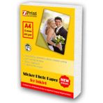 Starprint Epson L3250 Yapışkanlı Sticker Fotoğraf Kağıdı 200 gr A4 20 Yaprak