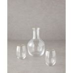 Starry Cam 3 Parça Karaf 350 ml + 1800 ml Gold - Altın - 1,8 lt