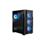 StarryFort SF60H ARGB Temperli Cam USB 3.0 Mid Tower ATX + MAXPRO III 600W Gaming Kasa
