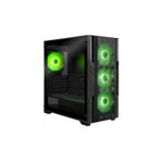StarryFort SF70H ARGB Temperli Cam USB 3.0 Mid Tower mATX + MAXPRO III 700W Gaming Kasa