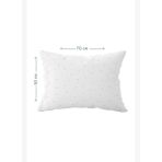 Stars %100 Pamuk Saten Çocuk Yastık Kılıfı 50 x 70 cm