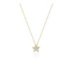 Stars Altın Kolye