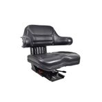 STARSEAT Traktör Koltuğu, Sabit Açılı, Yaylı Ve Amortisörlü, Kolçaklı İş Makinesi Koltuğu,