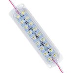 Starseven 12 Volt 3.6 Watt Soğuk Beyaz Flaşlı Yanıp Sönen 2835 Modül LED