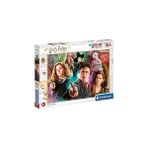 Starseven - 25712-104 Parça Puzzle Harry Potter, Çocuk Puzzle