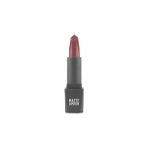 Starseven Alix Avien Yoğun Renk Veren Uzun Süre Kalıcı Nemlendirici Kadifemsi Mat Ruj - Matte Lipstick 408 Sp