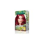Starseven Amonyaksız, Vegan, Doğal, Besleyici Kalıcı Saç BOYASI%100 Beyaz Kapama (1 Paket 2 x 50 ml - Renk Kodu
